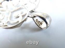 Lot de bijoux vintage en argent sterling 925 vintage