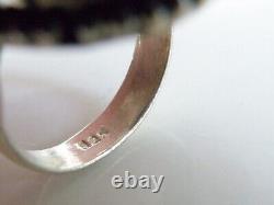 Lot de bijoux vintage en argent sterling 925 vintage