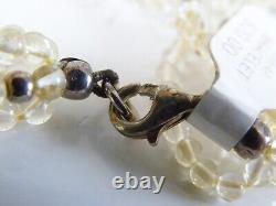 Lot de bijoux vintage en argent sterling 925 vintage