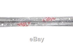 Nos Pair Campagnolo Omega 19 Jantes De Clincher Argent 28 32h 438g Dessin 80