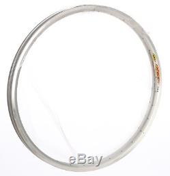 Nos Pair Janvettes Clincher Mavic Cxp33 Cxp 33 Argent 28 700 C 32h Années 2000 Millesime