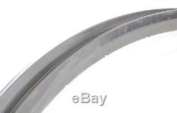 Nos Pair Janvettes Clincher Mavic Cxp33 Cxp 33 Argent 28 700 C 32h Années 2000 Millesime