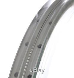 Nos Pair Janvettes Clincher Mavic Cxp33 Cxp 33 Argent 28 700 C 32h Années 2000 Millesime