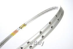 Nos Paires Jantes Clinic Open Mavic Argent 2800c 32h Vintage 90