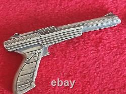 PAIRE DE JEUX VIDÉO Nintendo Vintage Zap Attack Zapper 5 oz Argent #21 & 26/100