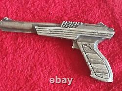 PAIRE DE JEUX VIDÉO Nintendo Vintage Zap Attack Zapper 5 oz Argent #21 & 26/100