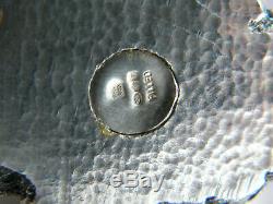 Paire Belle Vintage Insolite De Sterling 925 Canards Phv & Co