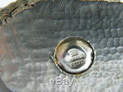 Paire Belle Vintage Insolite De Sterling 925 Canards Phv & Co