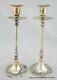 Paire De 2 Chandeliers Meriden International Francis I Design 12 Vintage