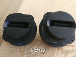 Paire De Cru Jbl 2405 Slot H Tweeters 8 Ohm Jbl Série Professionnelle