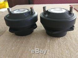 Paire De Cru Jbl 2405 Slot H Tweeters 8 Ohm Jbl Série Professionnelle