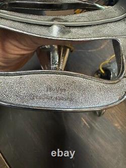 Paire Gauche & Droite ANNÉES 1950-60 VINTAGE NU-VUE PROJECTEUR/MIROIR RATROD Non testé