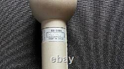Paire- Vintage 1975 Microphone Dynamique Electro Voice RE10 à Directivité Cardioid TESTÉ