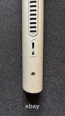 Paire- Vintage 1975 Microphone Dynamique Electro Voice RE10 à Directivité Cardioid TESTÉ