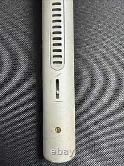 Paire- Vintage 1975 Microphone Dynamique Electro Voice RE10 à Directivité Cardioid TESTÉ