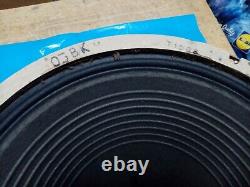 Paire Vintage D’argent/bleu 1088 Celestion Alnico Speakers Vox Ac30