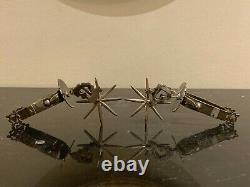 Paire Vintage De Sterling Silver Spurs 85 Grammes