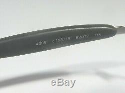 Paire Vintage Paire De Lunettes De Soleil Sportive De Les Signature Chanel Femme