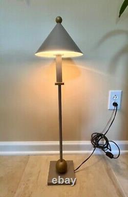 Paire Vintage de Lampes Buffet Robert Sonneman pour Kovacs