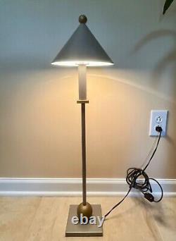 Paire Vintage de Lampes Buffet Robert Sonneman pour Kovacs