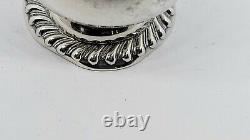 Paire de porte cure-dents vintage en argent sterling National, 85,7 grammes