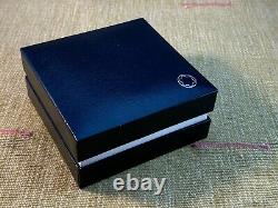 Super Paire De Stylo De Fontaine Mont Blanc Vintage Nib Cufflinks