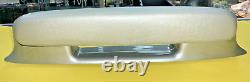 VTG 1957 Chevy Bel Air Accoudoir Argent Paire Lot de 2 TEL QUEL