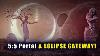 Vesak Bouddha Lumières Pleine Lune Éclipse Lunaire Dans Scorpio 5 5 Porte Et La Nouvelle Atlantide