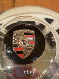 Vieille Paire De Buses Porsche 356 Style Nipple