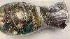 Vintage Jewelry Jar 19 99 Jackpot Or U0026 Argent