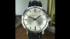 Vintage Longines Ref 8314 Cal 284 35mm Calatrava 1960 S