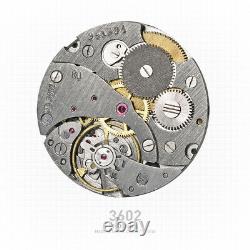 Vintage Montre De Poche Érotique Montre Analogique Loving Couple Molnia 3602 Jl Romantique