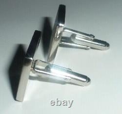 Vintage Paul Smith Naked Surfer Girl Cufflinks Paire Lenticulo Rare Robe Chemise