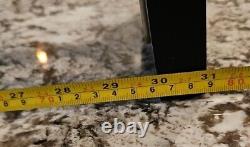 Vintage Robbert Abbey Inc. Paire de lampes de table de style Donut. MCM