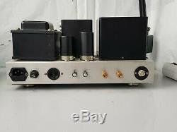 Vintage Tube Pr Audio 300b Paire D'amplificateurs De Puissance (tango Transformateurs)