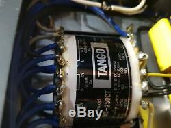 Vintage Tube Pr Audio 300b Paire D'amplificateurs De Puissance (tango Transformateurs)
