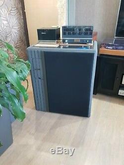 Vintage Tube Pr Audio 300b Paire D'amplificateurs De Puissance (tango Transformateurs)