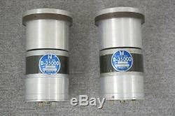 Yl Acoustique D-35000 Corne Tweeter Du Pilote Haut-parleur Used Pair Cru Japan Ale