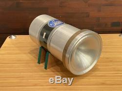 Yl Acoustique D-35000 Corne Tweeter Du Pilote Haut-parleur Used Pair Cru Japan Ale