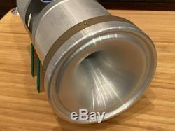 Yl Acoustique D-35000 Corne Tweeter Du Pilote Haut-parleur Used Pair Cru Japan Ale
